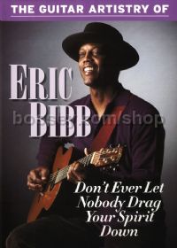 Guitar Artistry of Eric Bibb (DVD)