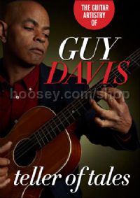 The Guitar Artistry of Guy Davis: Teller of Tales (DVD)