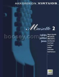 Musette 2 (Accordion Virtuos)