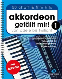 Akkordeon Gefällt Mir 1 (Accordion & Lyrics)