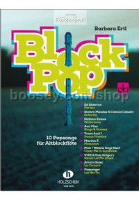 Block Pop (Alto Recorder)