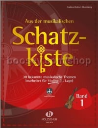 Aus der musikalischen Schatzkiste 1 (Violin and Piano)