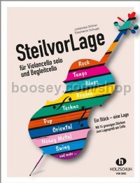 SteilvorLage (Cello Duet)