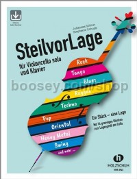 SteilvorLage (Cello and Piano)