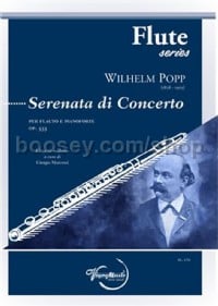 Serenata di Concerto Op. 333 (Flute and Piano)
