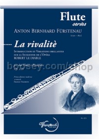 La Rivalite Op. 116 (Score & Parts)