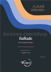 Ballade For Flute and Piano