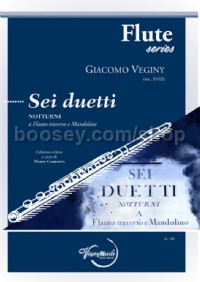Sei Duetti (Flute & Mandolin)
