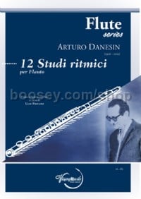 12 Studi Ritmici (Flute)