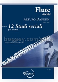 12 Studi Seriali (Flute)
