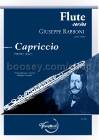 Capriccio (Flute Duet)