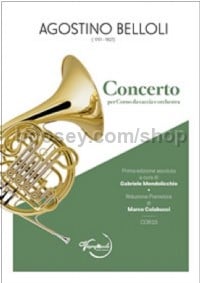 Concerto per Corno da Caccia e Orchestra