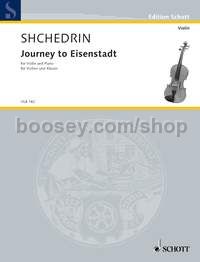 Journey to Eisenstadt - violin & piano