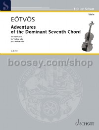 Adventures of the Dominant Seventh Chord (Violin)