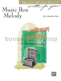 Music Box Melody (Piano)