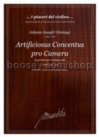 Artificiosus Concentus Pro Camera (Violin)