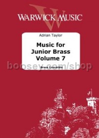 Music for Junior Brass Vol. 7 (Parts)