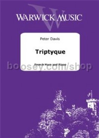 Triptyque (Horn & Piano)