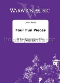 Four Fun Pieces (Eb Brass Instruments)