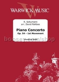 Piano Concerto, Mvt. 1 (Parts)