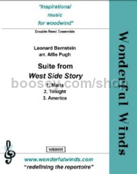 Suite from West Side Story (Score & Parts)