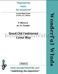 Good Old Fashioned Lover Boy (Score & Parts)