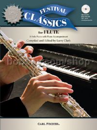 Festival Classics for Flute (+ CD)
