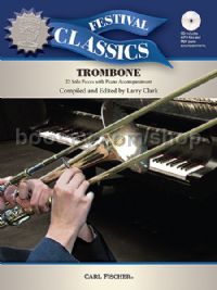 Festival Classics for Trombone (+ CD)