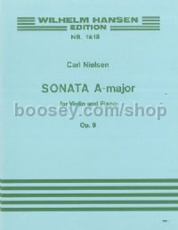 Sonata No.1 Amaj Op. 9 (Violin & Piano)