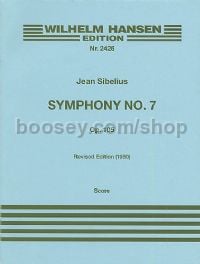 Symphony No.7 Op. 105 in Cmaj (Full Score)