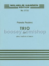 Trio Ob/bn/Piano