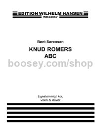 Knud Romers ABC (SSAA)