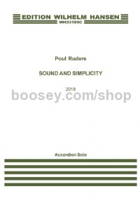 Sound and Simplicity (Accordion)