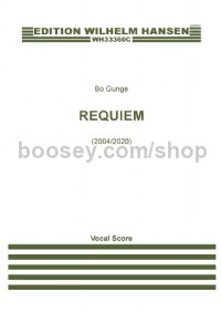 Requiem (Vocal Score)