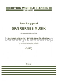 Rumrejsen Til Sfærernes Musik (Score)