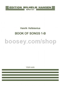 Book Of Songs I