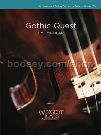 Gothic Quest (String Orchestra Set of Parts)