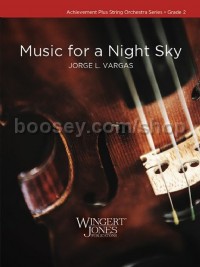 Music for a Night Sky (String Orchestra Set of Parts)