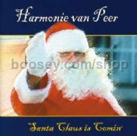 Santa Claus is Comin' to Town for concert band (CD)