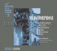 Metamorphosis (Continuo Audio CD)