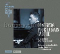 Piano Concertos (Continuo Classics Audio CD)