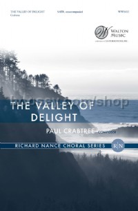 The Valley Of Delight (SATB)