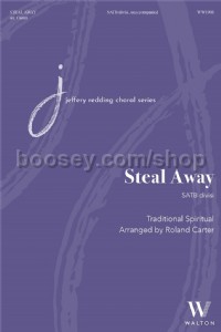 Steal Away (SATB Voices)