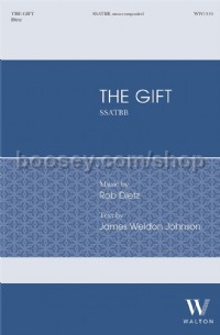 The Gift (SSATBB Voices)