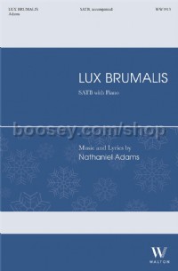Lux Brumalis (SATB Voices)