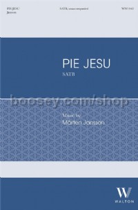 Pie Jesu (SATB Voices)