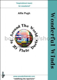 Around the World in 20 Flute Duets