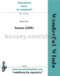 Sonata (Piano Reduction with Solo Part)