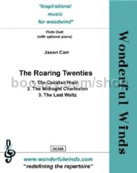 The Roaring Twenties (Score & Parts)