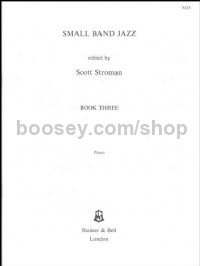 Small Band Jazz. Book 3 (Piano)